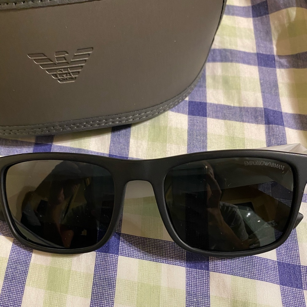 Men’s Armani sunglasses